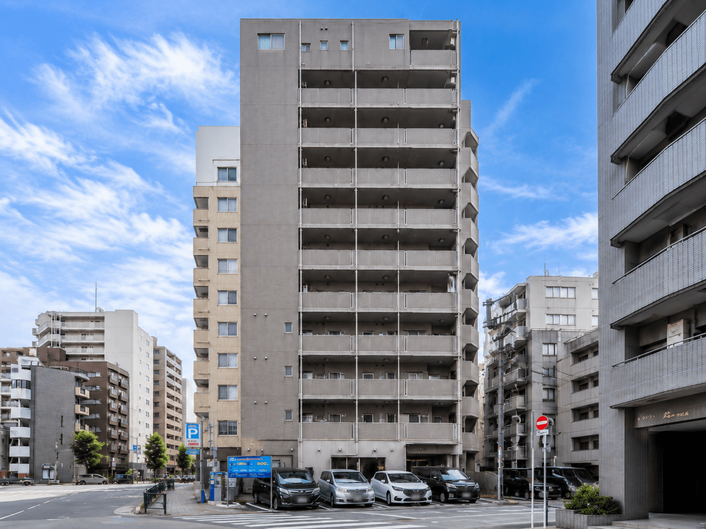 HOMES 浅草 1LDK in Asakusa, Tokyo