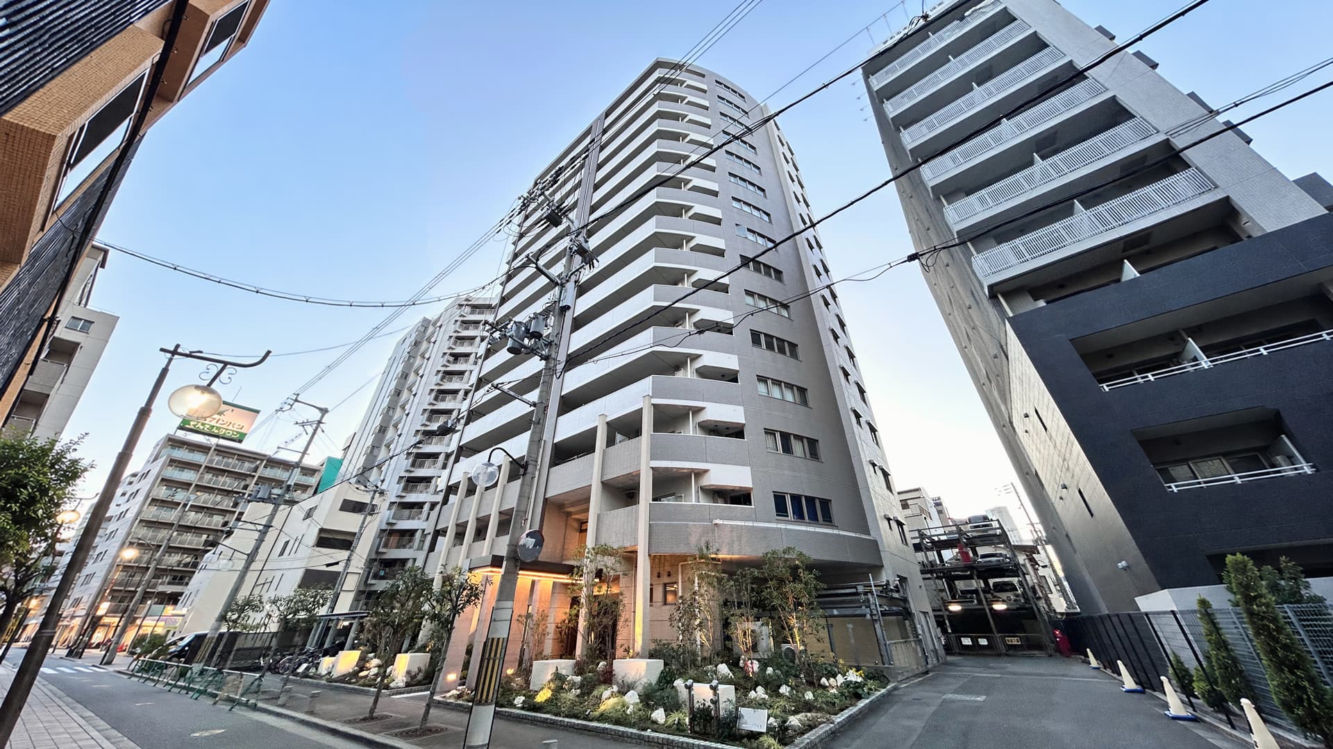 HOMES 日本橋