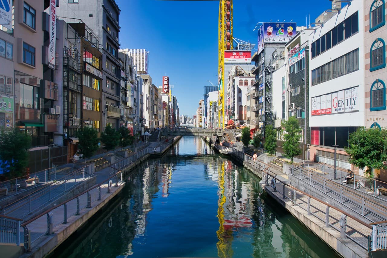 中長期滞在に最適な生活インフラ